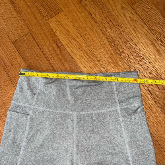 JoyLab Leggings - Heather Gray, small - Picture 5 of 7